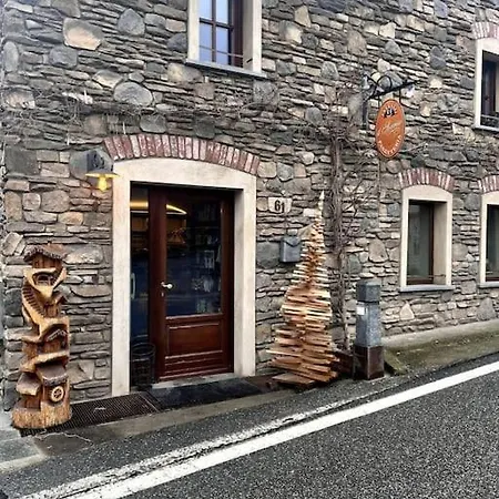 Apartment La Grangia