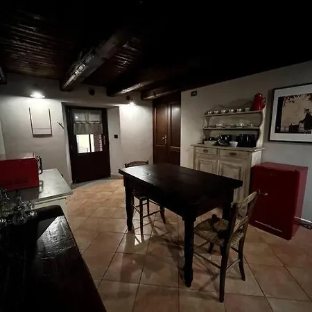 La Grangia Apartment