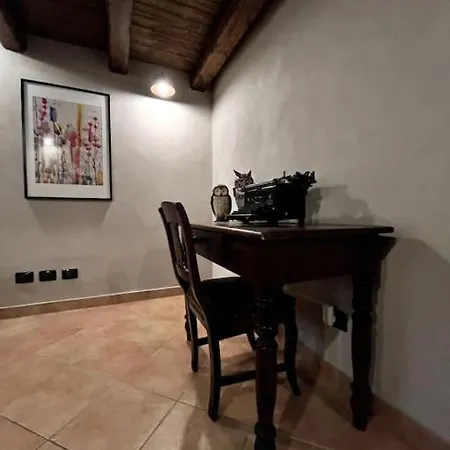 La Grangia Apartment *