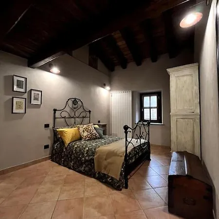 Apartment La Grangia