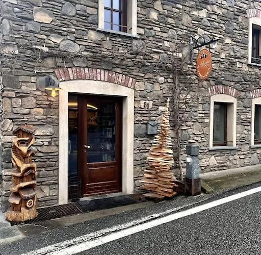 Apartamento La Grangia