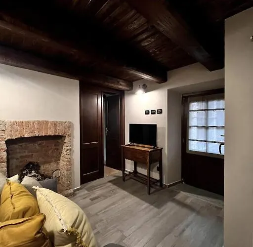 Apartamento La Grangia Giaveno